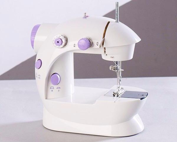 Mini Home Machine Miniature Household Multifunctional Electric Sewing Machine – WA Super ...