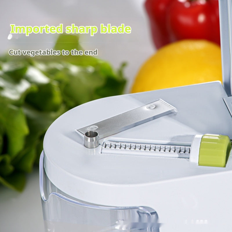 Vegetable Grater Potato Spiral Slicer Fruit Vegetable Spiral Machine Multifunctional Kitchen Gadgets