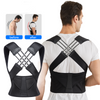 Load image into Gallery viewer, Posture Corrector Belt Anti Hunchback Correction Posture Invisible Back Correction Strap