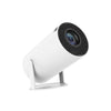 Load image into Gallery viewer, Portable Home Video Projector 180 Degrees Projection Angle Automatic Focus