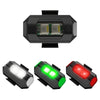 Afbeelding laden in Galerijviewer, Mini Flashing Warning Signal Light For Car &amp; Bikes Strobe Light 7 Colors