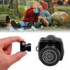 Mini Camera Micro DVR Camcorder HD Video Audio Recorder Wireless 360-degree Night Vision Camera