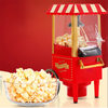गैलरी व्यूअर में छवि लोड करें, Trolley Popcorn Machine Creative Gift Home Popcorn Maker Household