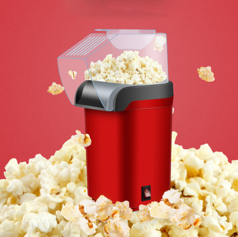 PopCorn Machine Electric hot air type household popcorn machine