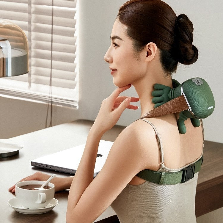 Full Body Massager Rechargeable Household Neck Massager