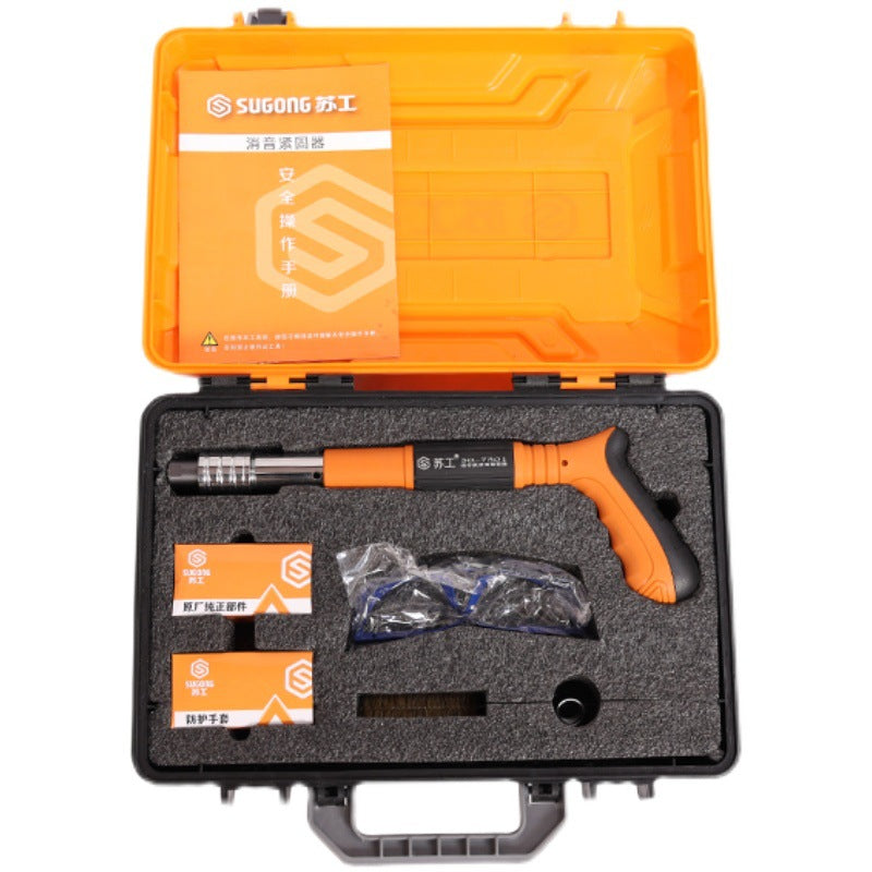 Mini Small Nail Gun Tool Kit For Ceiling Concrete