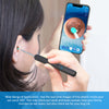Load image into Gallery viewer, Ear Cleaner Ear Wax Removal Tool With Camera LED Light Wireless Ear Cleaning Kit