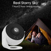 Night Light Galaxy Projector Starry Sky Projector 360 Rotate Planetarium Lamp