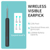 Afbeelding laden in Galerijviewer, Ear Cleaner Ear Wax Removal Tool With Camera LED Light Wireless Ear Cleaning Kit