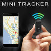 Mini Car/Bike Tracker Magnetic GPS Real Time Tracking Locator Device Recordable Anti-lost