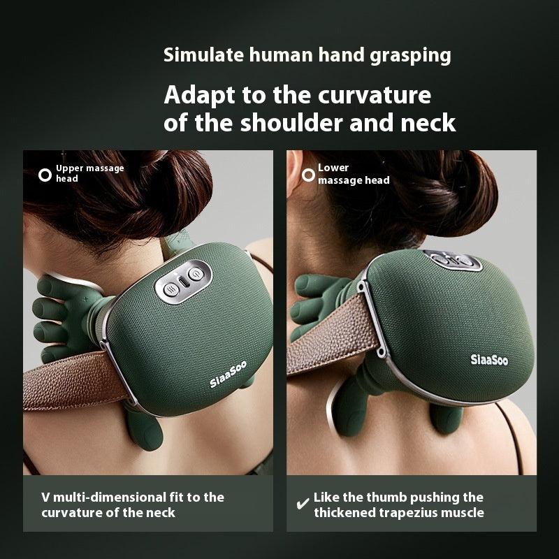 Full Body Massager Rechargeable Household Neck Massager