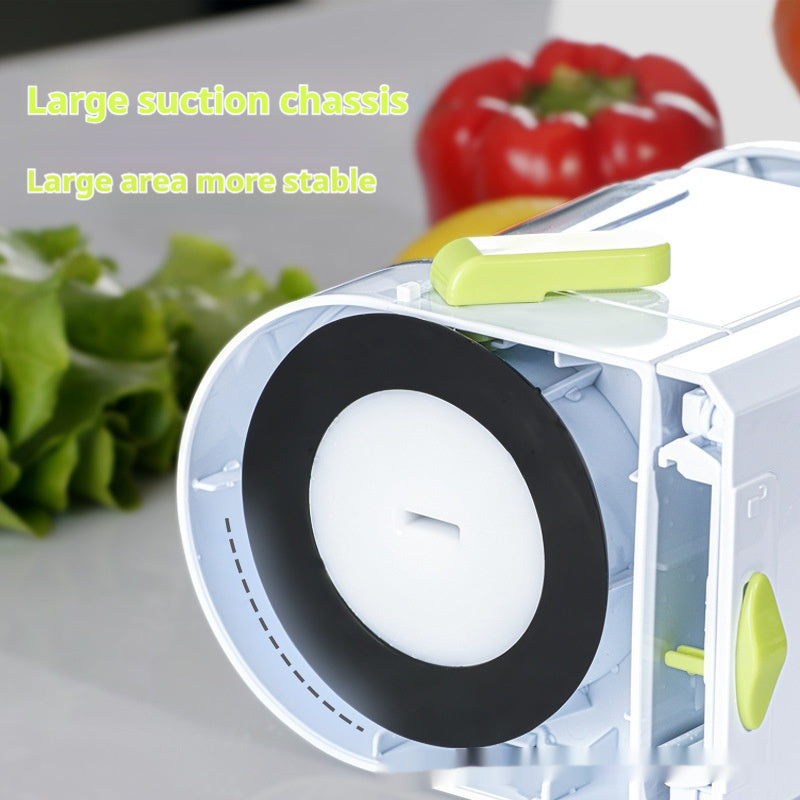 Vegetable Grater Potato Spiral Slicer Fruit Vegetable Spiral Machine Multifunctional Kitchen Gadgets