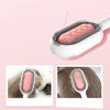 Carica l&#39;immagine nel visualizzatore Galleria, Pet Hair Removal Comb With Disposable Wipes Sticker Cat Dogs