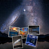 Night Light Galaxy Projector Starry Sky Projector 360 Rotate Planetarium Lamp