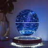 Maglev Moon Lamp Simple Bedside Table Magnetic Levitating Floating Rotating Globe Light