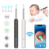 Load image into Gallery viewer, Ear Cleaner Ear Wax Removal Tool With Camera LED Light Wireless Ear Cleaning Kit