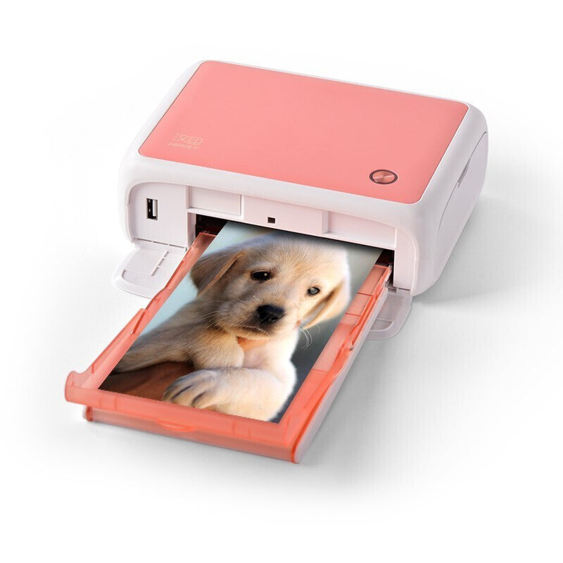Color Mobile Phone Portable Photo Printer