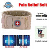 Load image into Gallery viewer, Back Decompression Belt for Back Pain Relief Lumbar Traction Device