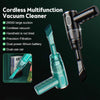 Wireless Car Vacuum Cleaner USB Charging 2000Mah Portable Mini Wet and Dry 29000Pa  Vacuum Cleaner