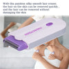 Laser Hair Removal Shaver Electric Hair Remover Instrument