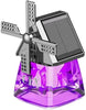 Charger l&#39;image dans la visionneuse de la galerie, Auto Windmill Solar Car Perfume Car Aromatherapy Car Air Freshener