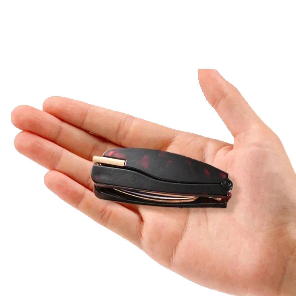 Folding Reading Glasses 360 Degree Rotating Anti Blue Light