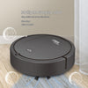 New Automatic Robot Vacuum Cleaner Smart Sweeping Dry Wet Cleaning Machine Charging Intelligent Vacuum Cleaner for Home