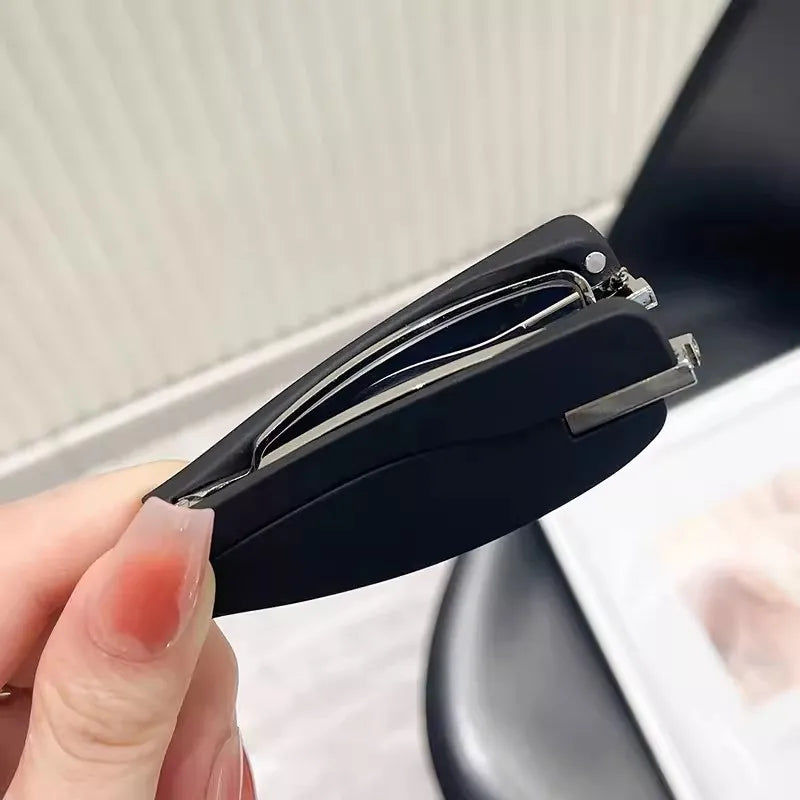Folding Reading Glasses 360 Degree Rotating Anti Blue Light