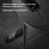 Magnetic Rope 100W USB Magnetic Fast Charger Cable For IPhone MacBook Samsung