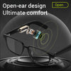 Intelligent Bluetooth Magnetic Glasses Polarized Night Vision Lens Anti Blue Light Wireless Earphones