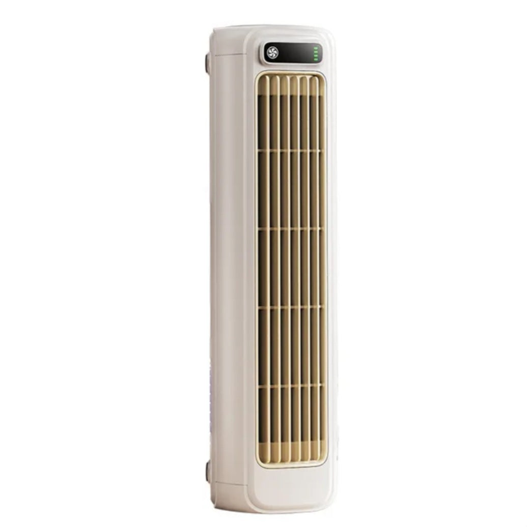 Kitchen Air Conditioning Refrigeration Wall-Mounted Rechargeable Fan Remote Control  Air Cooler