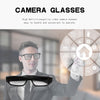 गैलरी व्यूअर में छवि लोड करें, Lightweight Riding Camera Smart Glasses Video Recorder 720P HD Driving Cycling DVR Video Recorder Eyewear Camcorder