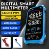 Afbeelding laden in Galerijviewer, S1 Smart Multimeter Digital High-precision Fully Automatic Ultra-thin Anti-burning