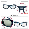 Load image into Gallery viewer, 0.1 Second Smart Photosensitive/Photochromic Color-changing Sunglasses