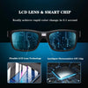 Afbeelding laden in Galerijviewer, 0.1-second Intelligent Photosensitive/Photochromic Color-changing Polarized Sunglasses