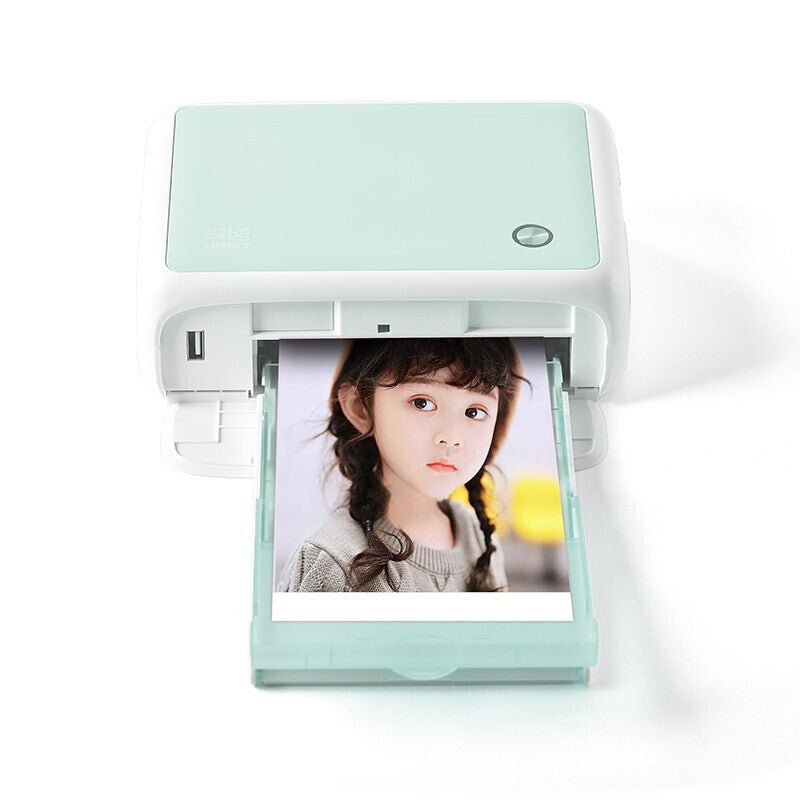Color Mobile Phone Portable Photo Printer