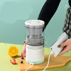 Load image into Gallery viewer, New Portable Juicer Separator Artifact Multifunction Household Wireless USB Charging Juice Extractor