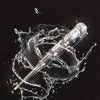 Waterproof Induced Electric Tester Pen Screwdriver Probe Light Voltage Tester Detector AC/DC 70-250V