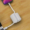 Load image into Gallery viewer, Magnetic USB Data Cable easy to Arrange For I Phones Type-C and Micro