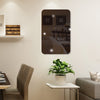 Load image into Gallery viewer, Flexible HD Smart Mirror Sticker Unbreakable Acrylic &amp; rectangular