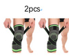 Sports Knee Pads Sleeve Fitness Running Cycling Knee Support Braces Elastic Nylon