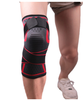 Afbeelding laden in Galerijviewer, Sports Knee Pads Sleeve Fitness Running Cycling Knee Support Braces Elastic Nylon