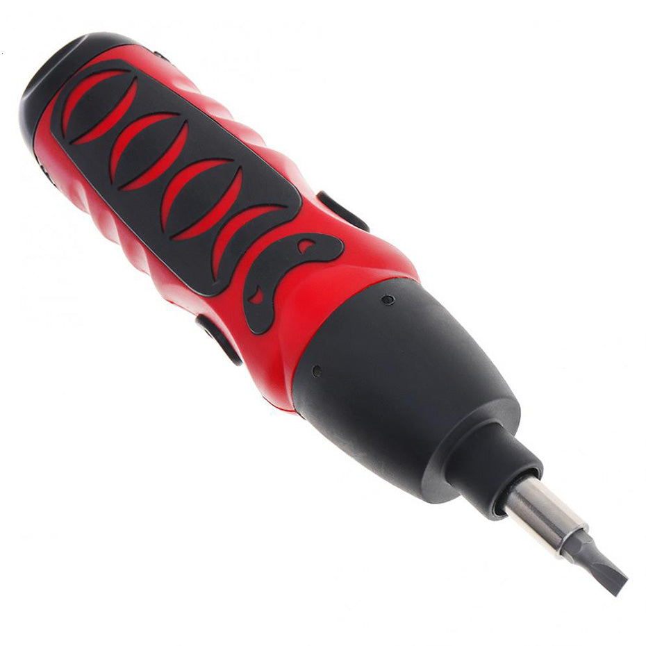 High-Power Multifunctional In-Line Electric Screwdriver