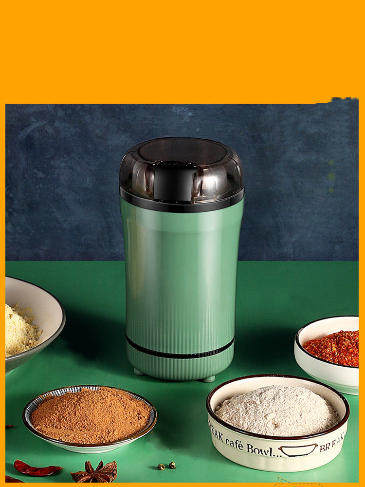 Mini Grinder, Grain Grinder, Household Flour Milling Machine