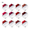 Waterproof Lazy lipstick Non-Stick Long Lasting 10 Colors Easy to Use