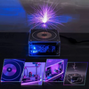 Load image into Gallery viewer, Multi-Function Tesla Music Tesla Coil Speaker, Wireless Transmission Lighting