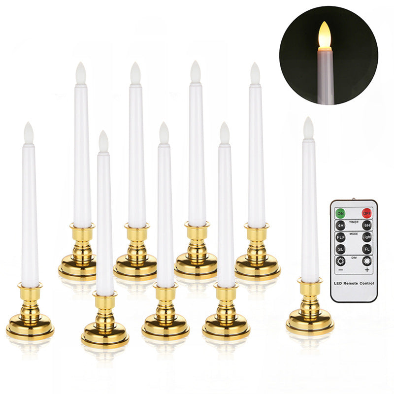 Environmental Protection Electronic LED Candle Light