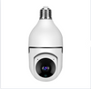 Afbeelding laden in Galerijviewer, WiFi CAMERA 1080P Bulb 4X Zoom Camera E27 Home 5GWiFi Alarm Monitor