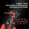 Afbeelding laden in Galerijviewer, 5-in-1 Multifunctional Wire Stripping Pliers for Electrician Wire Cutting, Stripping, Pressing