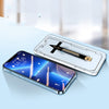 Load image into Gallery viewer, Anti-peep Automatic Tempered Mobile Phone Film Screen Protector